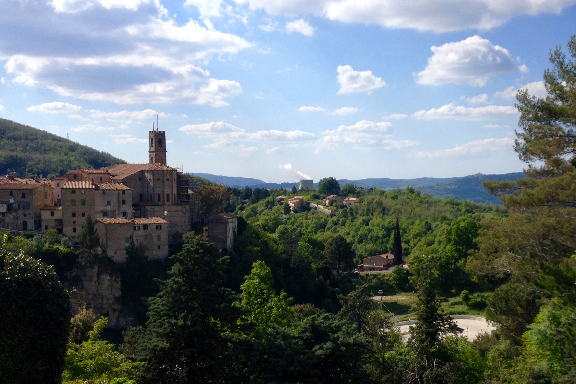 Il borgo medievale di Suvereto