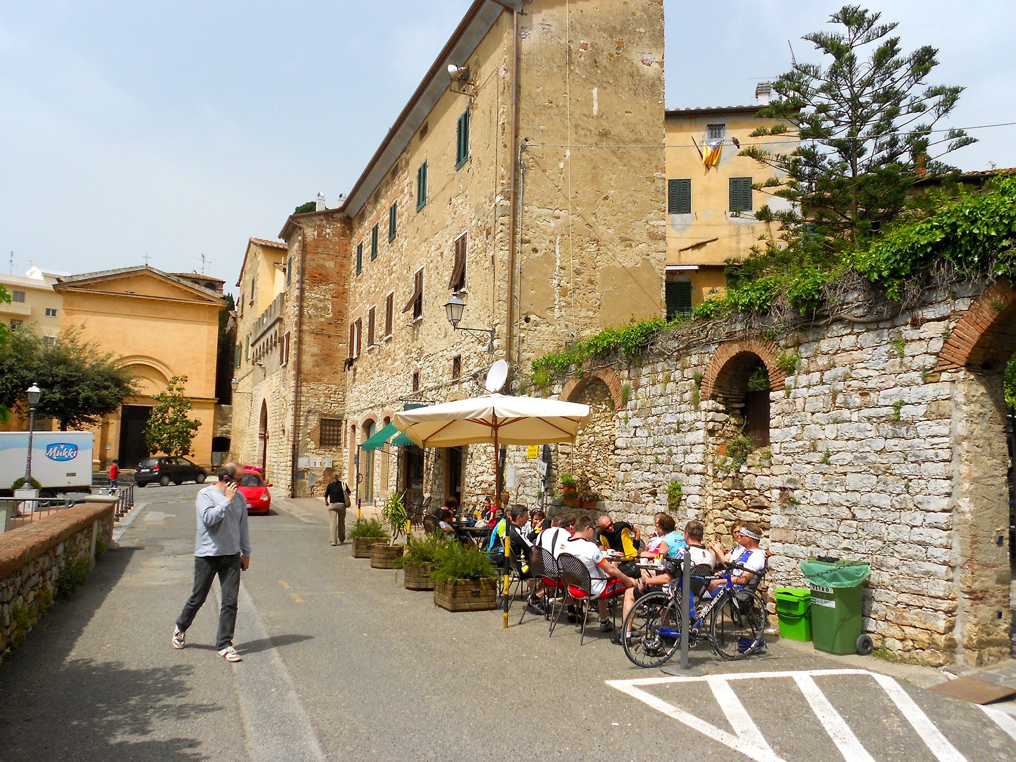 Il borgo medievale di Suvereto